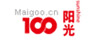 100阳光